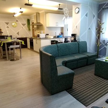 Ferienwohnung Apartamento Jubells O O Milladoiro Exterior foto