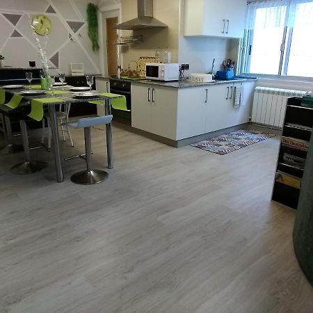 Ferienwohnung Apartamento Jubells O O Milladoiro Exterior foto