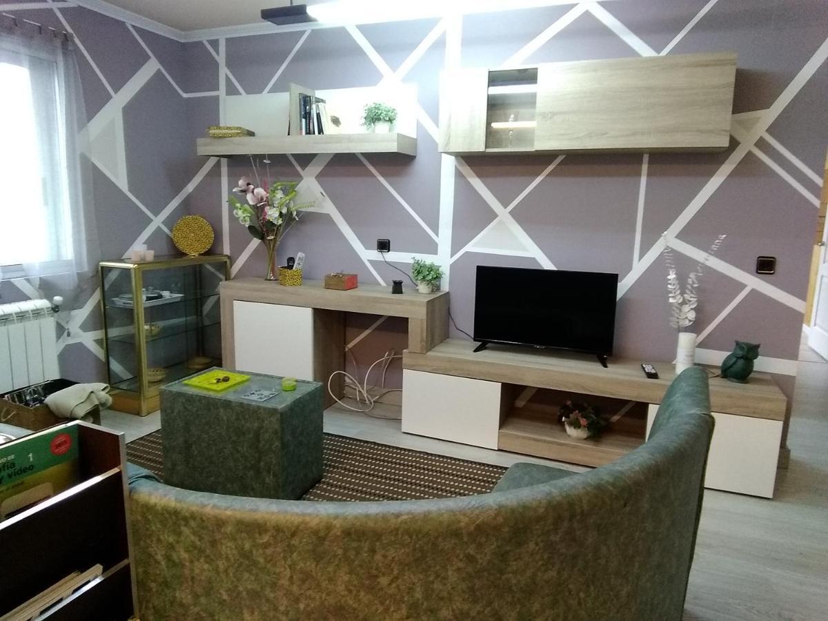 Ferienwohnung Apartamento Jubells O O Milladoiro Exterior foto