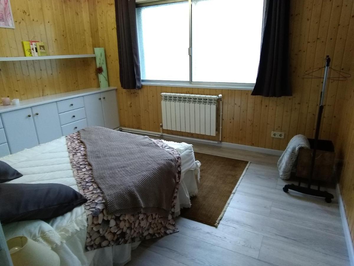 Ferienwohnung Apartamento Jubells O O Milladoiro Exterior foto