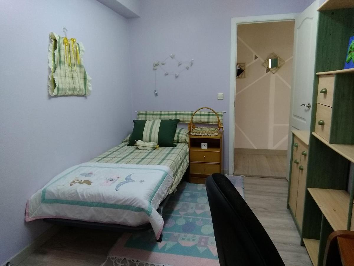 Ferienwohnung Apartamento Jubells O O Milladoiro Exterior foto