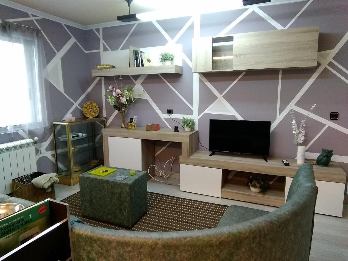 Ferienwohnung Apartamento Jubells O O Milladoiro Exterior foto