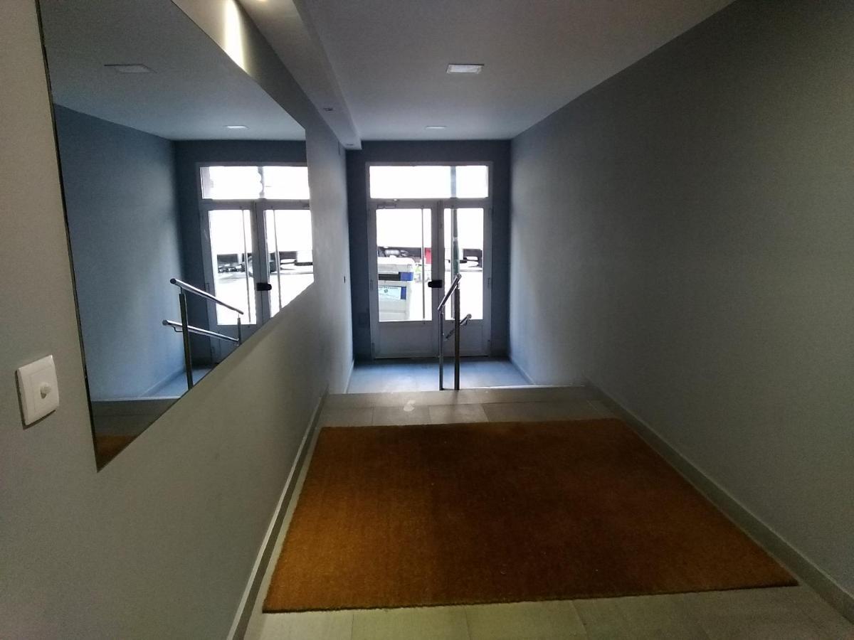 Ferienwohnung Apartamento Jubells O O Milladoiro Exterior foto
